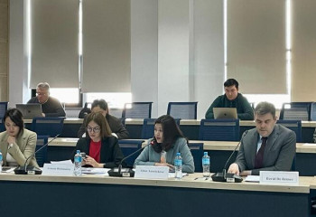 Казахстан и страны Бенилюкса планируют расширять инвестиционное партнерство