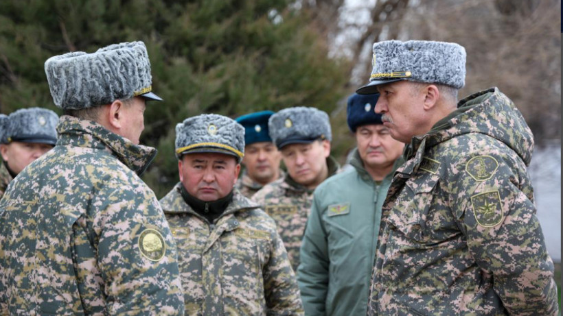  Қорғаныс министрлігі 