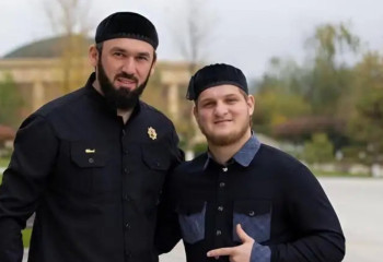 Рамзан Кадыровтың ұлы лауазымды қызметке тағайындалды