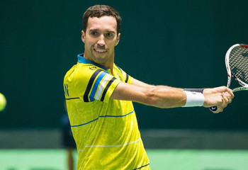 Қазақстандық теннисші Бахрейндегі турнирде топ жарды