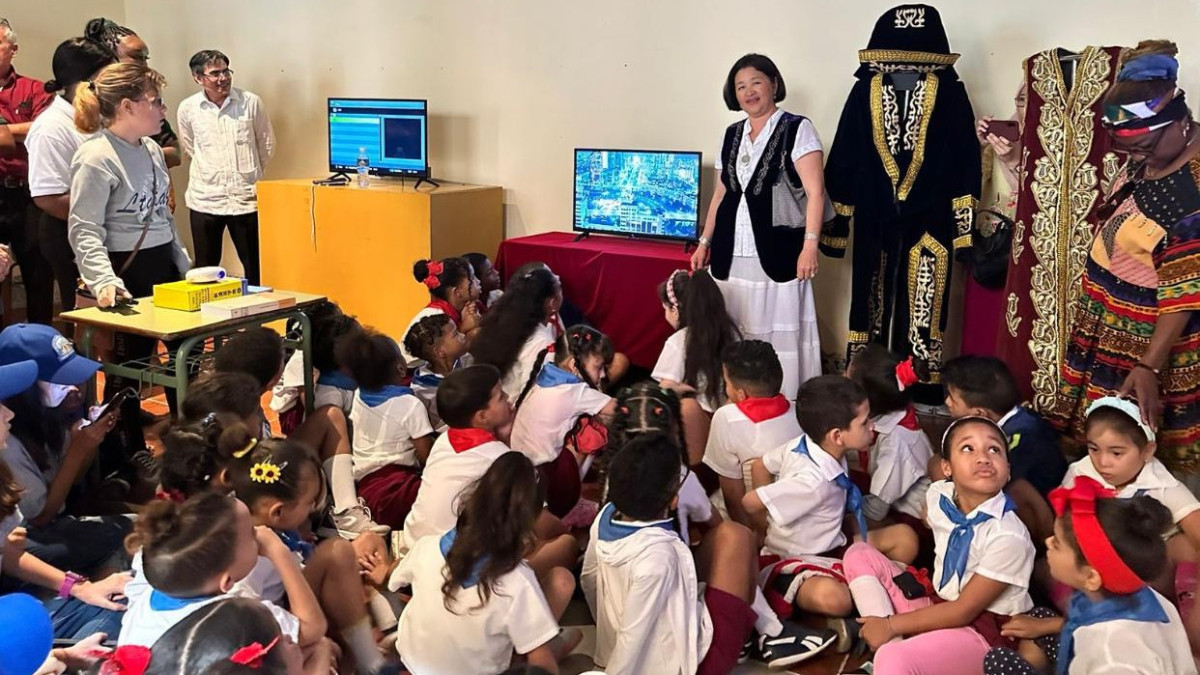  ҚР Сыртқы істер министрлігі 