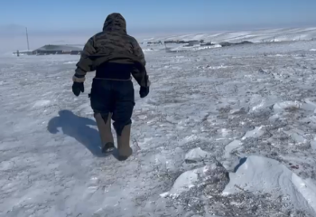 Қарағанды ​​облысында жылқышы үш күннен соң табылды