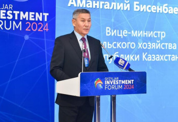 За 2 года в Северо-Казахстанской области построили 21 молочно-товарную ферму