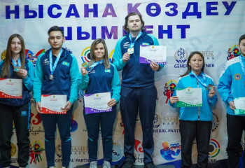 Нысана көздеуден Қазақстан чемпионаты мәресіне жетті
