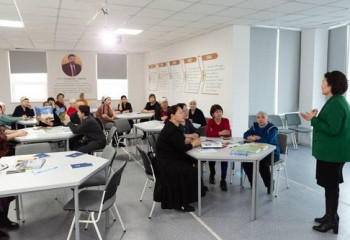 Yessenov university: большие возможности для людей старше 50