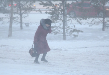 ТЖМ аяз бен дауыл кезінде не істеу керектігін айтты