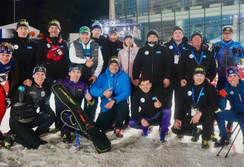 Қазақстандық биатлоншылар алғаш рет әлем чемпионатында үздік ондыққа кірді