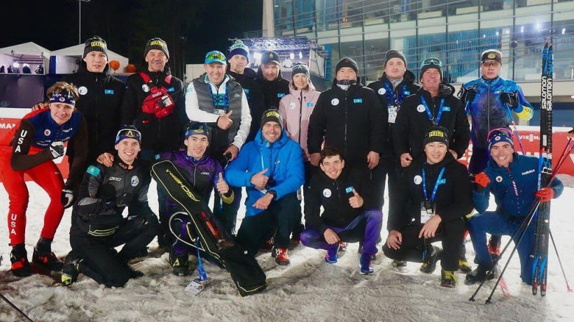  Қазақстан Биатлоншылар одағы 