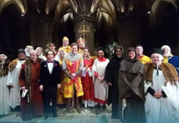 Премьера оперы казахского композитора прошла в Великобритании