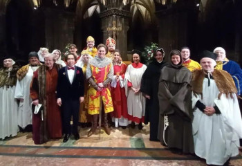 Ұлыбританияда қазақстандық композитор операсының премьерасы өтті