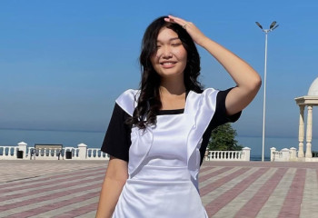 Ақтаулық оқушы Нью-Йорк университетінің грантын жеңіп алды