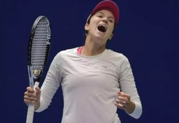 Анна Данилина уверенной победой стартовала на турнире в Дубае