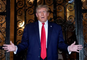 Дональда Трампа оштрафовали на 355 миллионов долларов