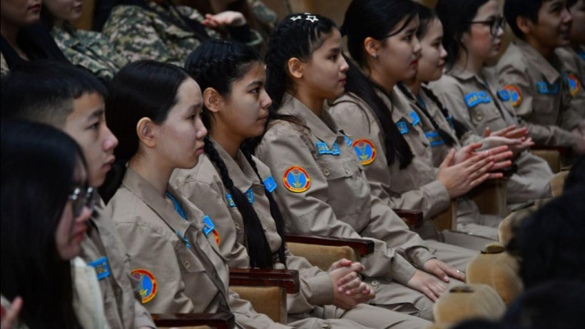  Қорғаныс министрлігінің баспасөз қызметі 