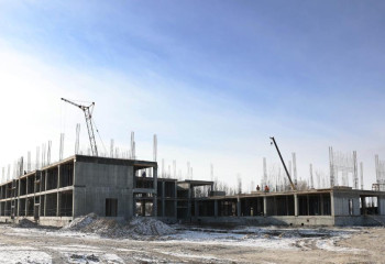 Жамбыл облысында құрылыс нысандары тексеріліп жатыр