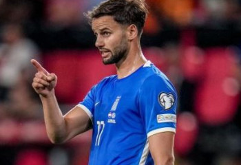 Сборная Греции получила плохую новость перед матчем с Казахстаном