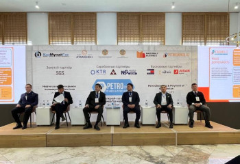 Қазақстанда мұнай-газ-химиясын одан әрі дамыту жолдары талқыланды