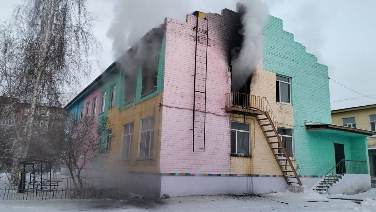  ДЧС области Абай 