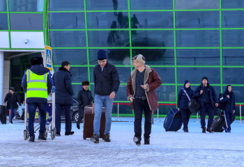 Былтыр қонақ үйлер мен жатақханалар туристердің арқасында 175 млрд теңге табыс тапты