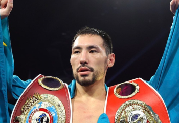 Жәнібек Әлімханұлы «абсолютті» чемпион атанғысы келетінін айтты