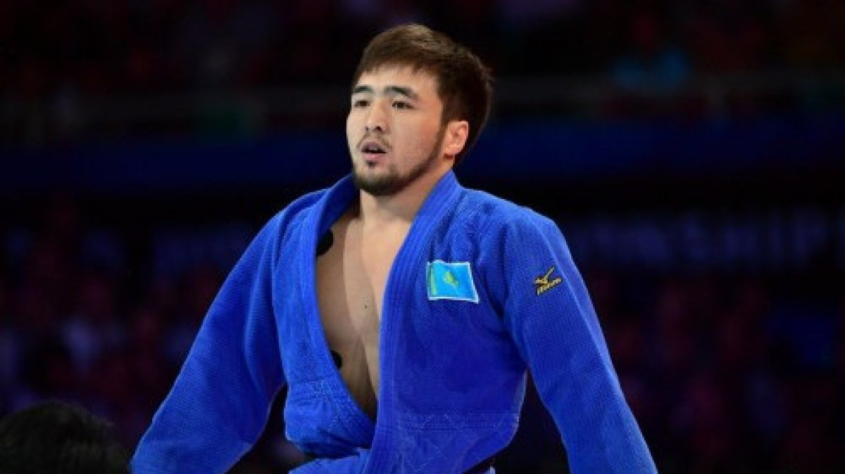 Бозбаев Баку турнирінде қола медаль үшін күресте есе жіберді