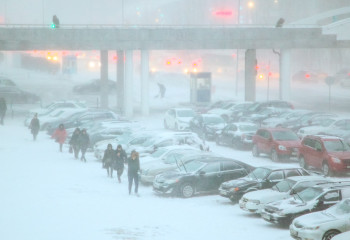 -45 градус аяз: Қазгидромет қатты аяз болатын аймақтарды атады
