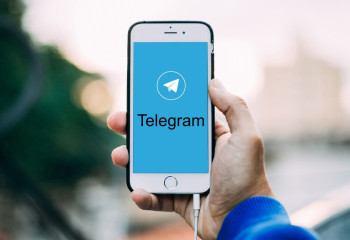 В работе Telegram произошел масштабный сбой
