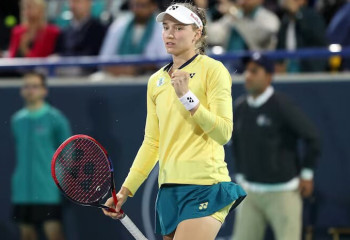 Елена Рыбакина WTA чемпиондық кестесінде екінші орынға көтерілді
