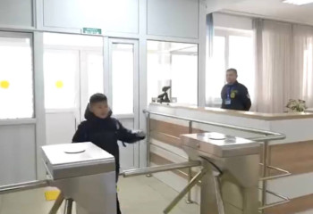 Школы и детские сады Алматы оснастили системами безопасности