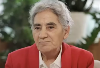 Қазақ тілінің жанашыры Асылы Осман ауруханаға түсті