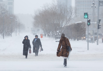 Алдағы үш күнде аяз әлсірей ме?