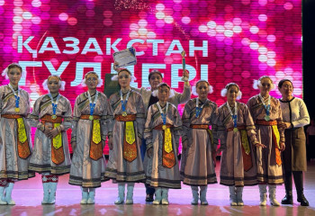 Атажұртқа алғашқы сапар жүлделі болды