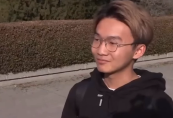 «Осылай тиімдірек». Студент университетке ұшақпен қатынайды