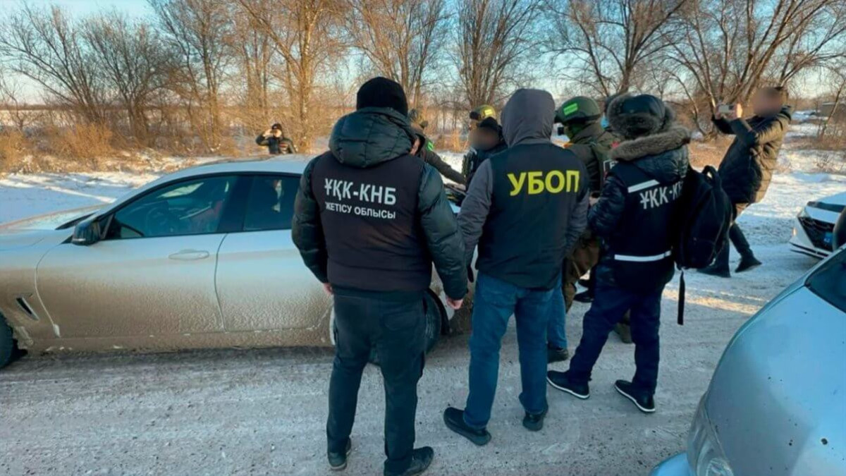 Eight more organized crime groups neutralized in Kazakhstan