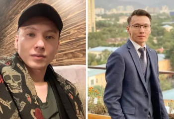 Нұрлан Еспановтың ұлы бейәдеп әңгімесімен желіні шулатты