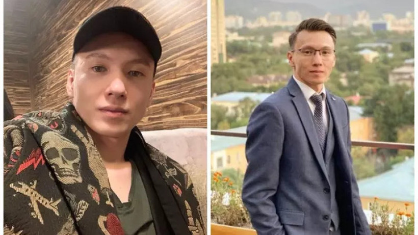  Instagram/ espanov_olzhas 