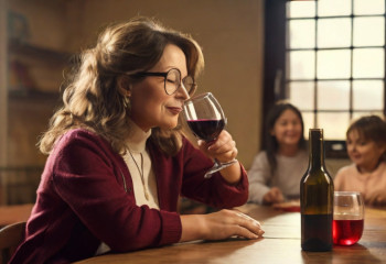 Атырауда балабақша қызметкерлері жұмыс орнында арақ ішкен