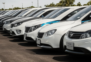 Маңғыстау облысына қанша және қайдан автокөлік импортталды