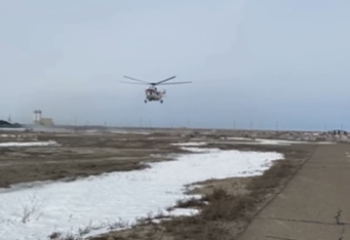 Семья с ребенком уехала на поиски скота и пропала в Атырауской области