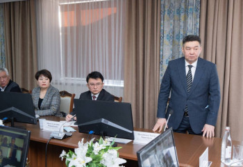 Назначен новый руководитель управления здравоохранения области Абай