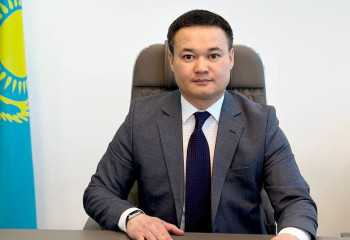 Ержан Жәкенов «Қазавиақұтқару» бас директоры лауазымына тағайындалды