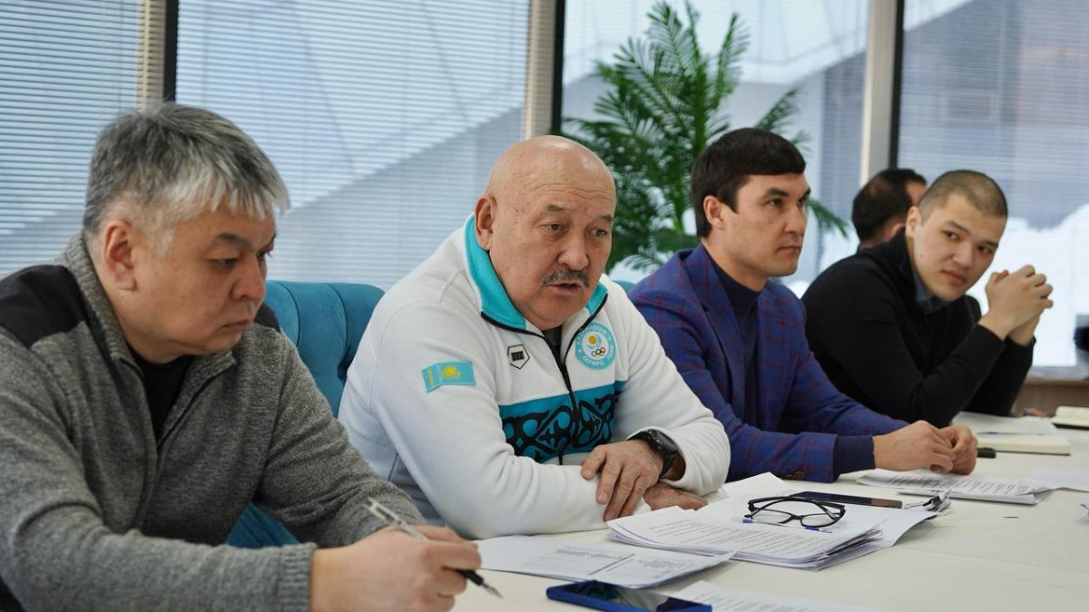  Туризм жəне спорт министрлігі 