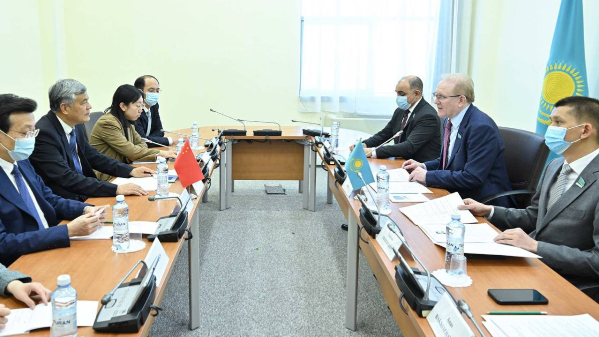  Мәжілістің баспасөз қызметі 