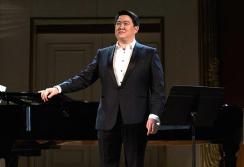 «Астана Опера» театрында «Свидание с романсом» атты музыкалық кеш өтеді