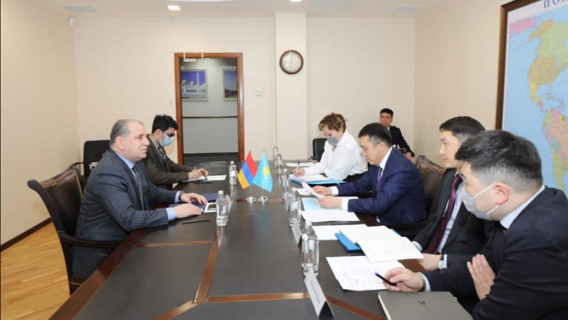  Көлік министрлігінің баспасөз қызметі 