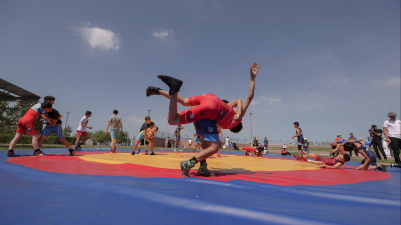  ©El.kz/Артем ЧУРСИНОВ 