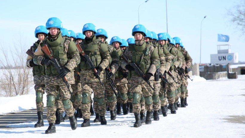  Қорғаныс министрлігінің баспасөз қызметі 