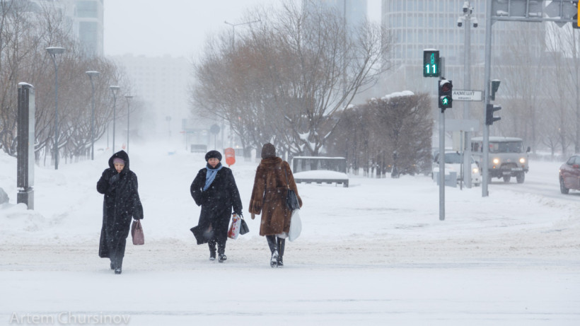  ©El.kz/Артем ЧУРСИНОВ 