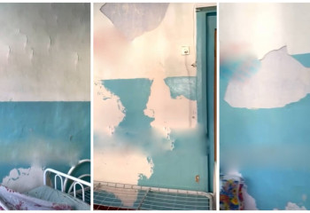 Қаскелең ауруханасында түсірілген кадрлар жұртты шошытты