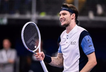 Қазақстандық теннисші әлемдік рейтингте рекордтық көрсеткішке қол жеткізді